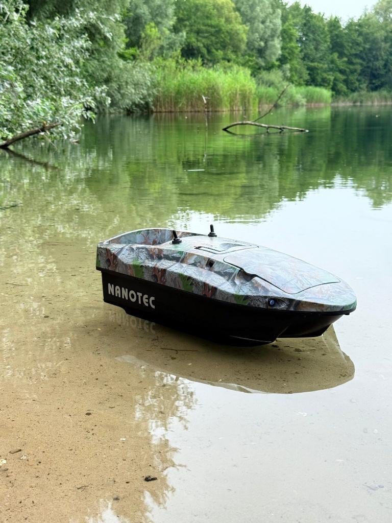 Nanotec GT Voerboot ( voorheen Nanotec PRO), Watersport en Boten, Ophalen of Verzenden, Nieuw