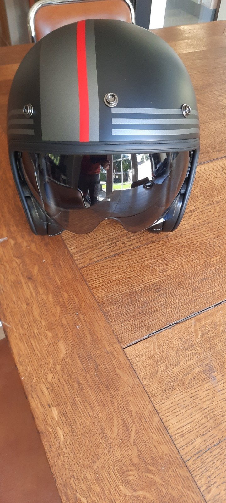 Jethelm, Motoren, M, Dames, Jethelm, Ophalen
