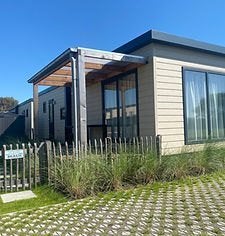 Chalet Blankenberge te huur, Vakantie, Aan zee, Recreatiepark, Internet, Chalet, Bungalow of Caravan