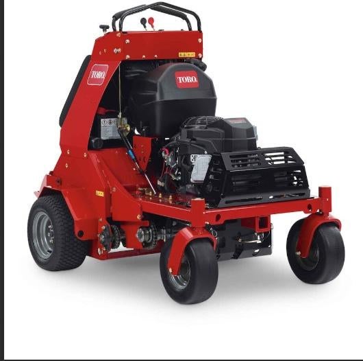 Gezocht: Toro Core Aerator, Enlèvement, Faucheuse