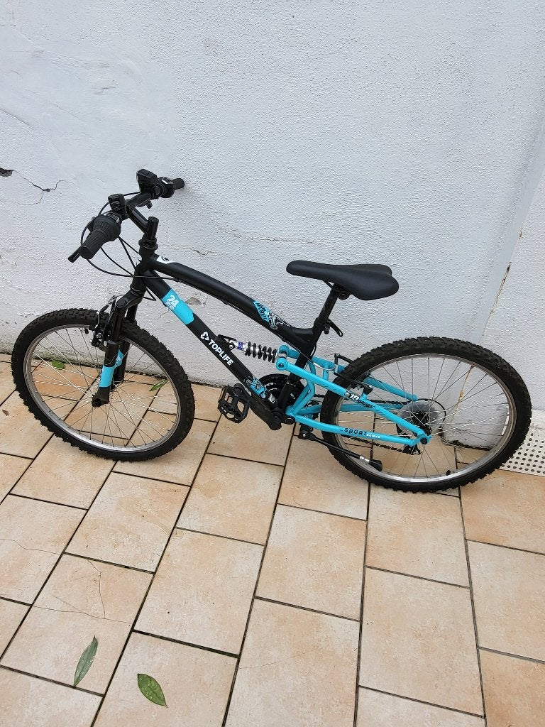 Kinderfiets, Enlèvement, Comme neuf, 20 pouces ou plus, Toplife