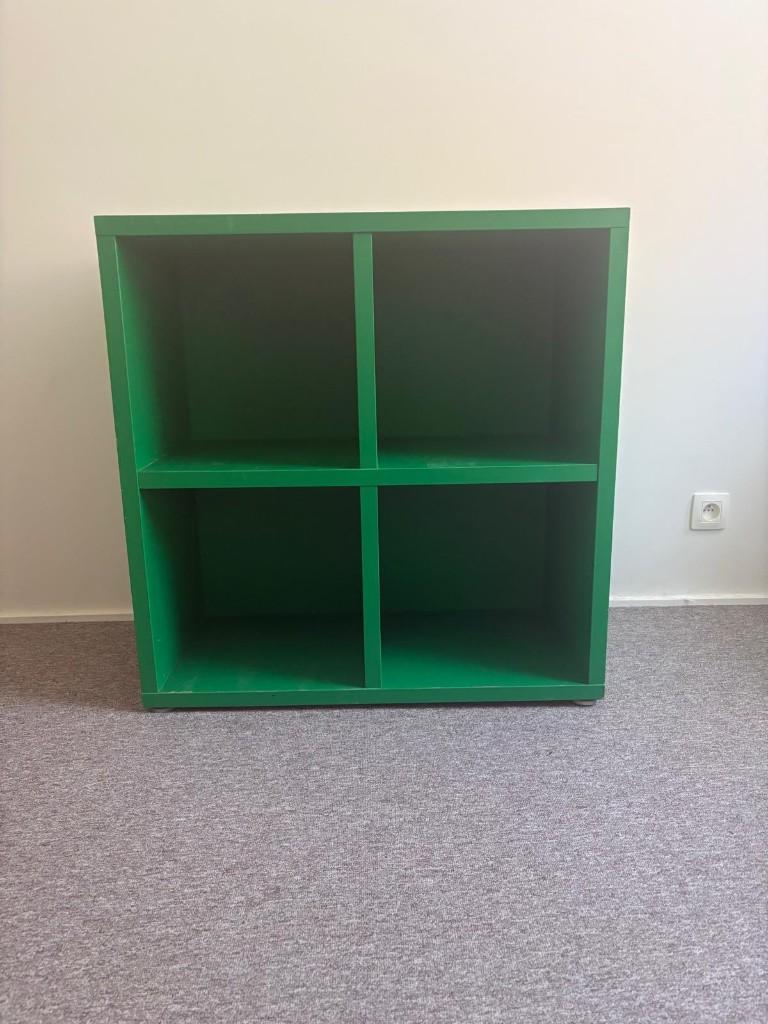 Meuble rangement à casiers, Enlèvement, Utilisé