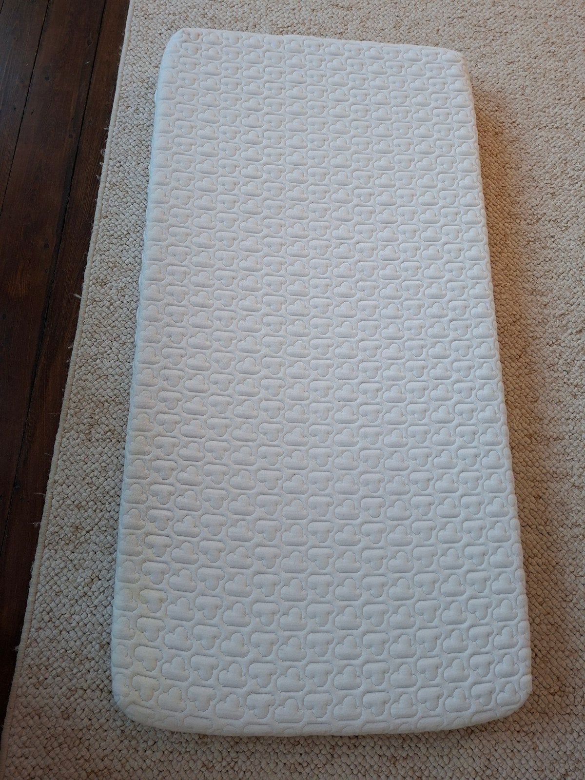 Matelas Aérosleep + protection + 3 draphouses, Enfants & Bébés, Enlèvement, Utilisé, Autres types