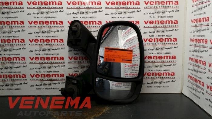 Rétroviseur extérieur droit d'un Renault Trafic, Autos : Pièces & Accessoires, Renault, -, 3 mois de garantie, Utilisé