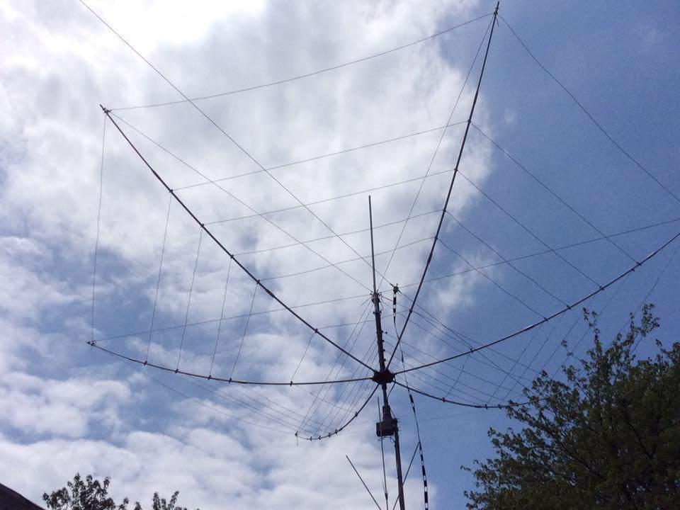 ANTENNE À TECHNOLOGIE SP7IDX À FAISCEAU HEXAGONAL, Télécoms, Enlèvement, Neuf, Antenne