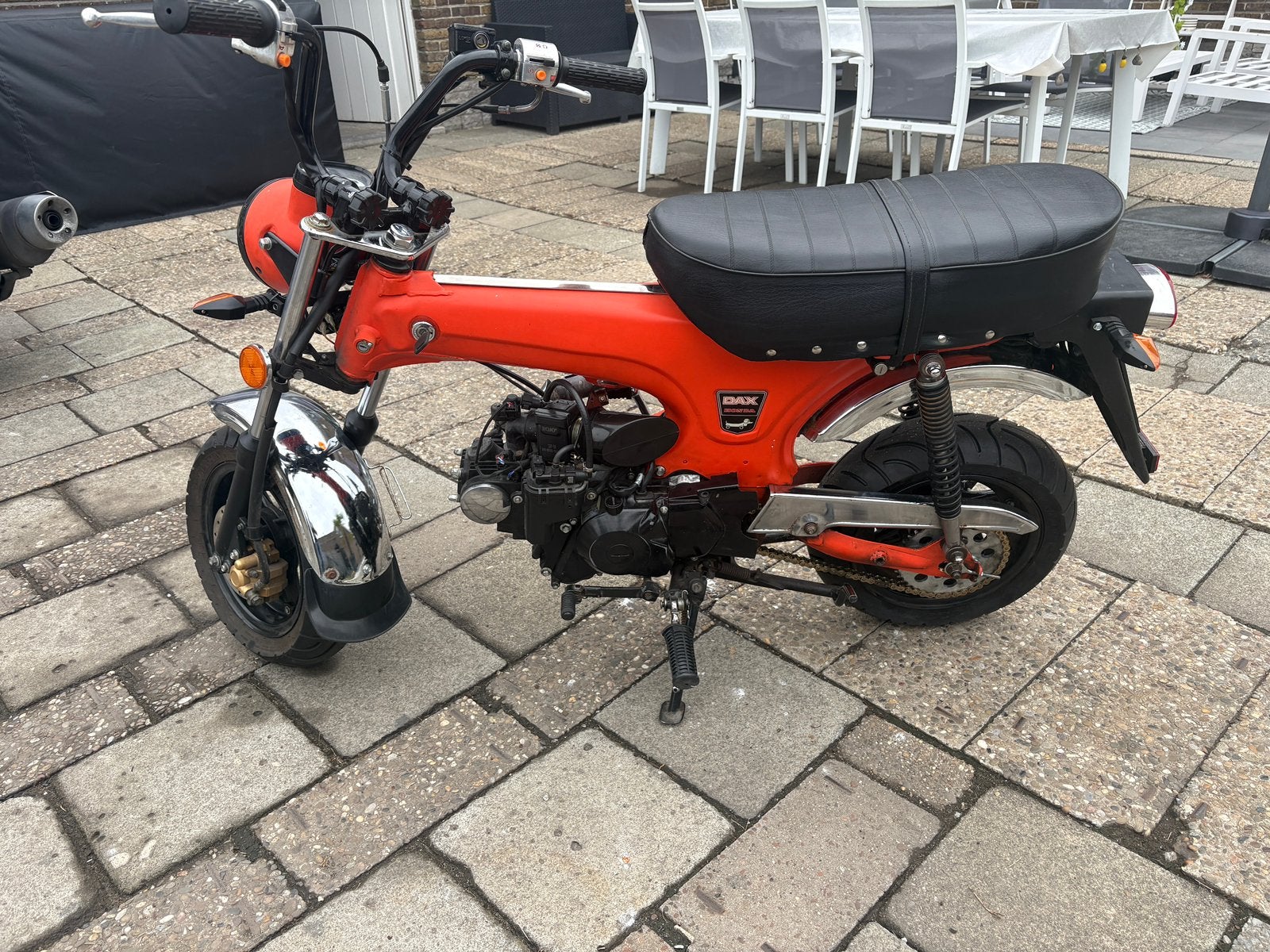 Zhenhua dax 12/2023 b klasse, Ophalen, Overige modellen, Klasse B (45 km/u), Zo goed als nieuw