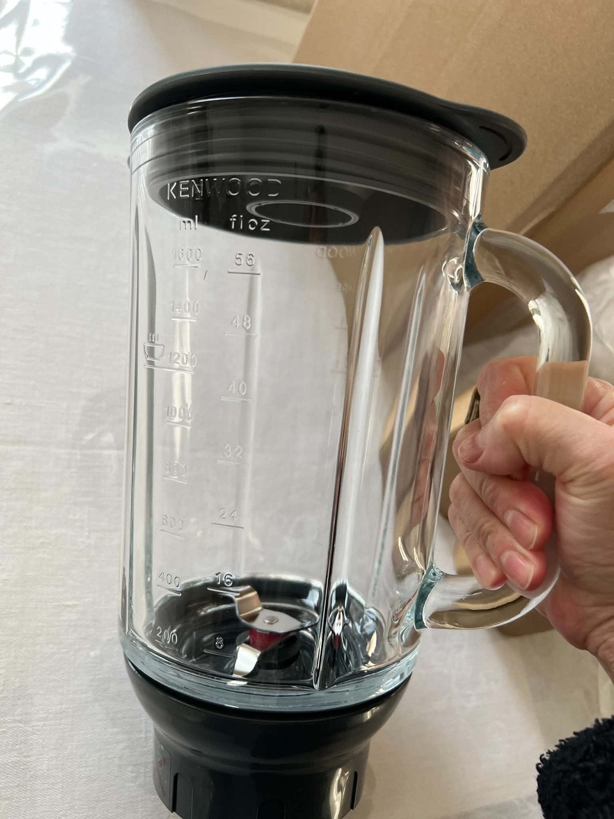 Blender pour Kenwood Chef XL neuf, Electroménager, Enlèvement, Comme neuf