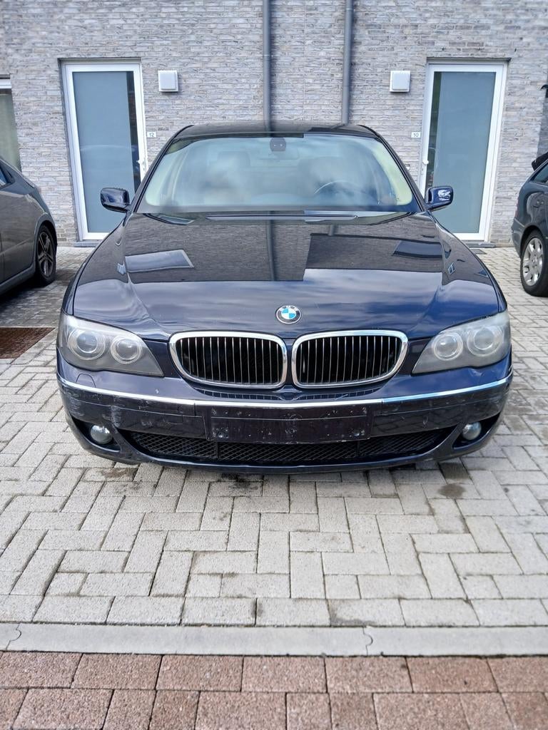 Bmw 730d, Auto's, Particulier, Diesel, Te koop