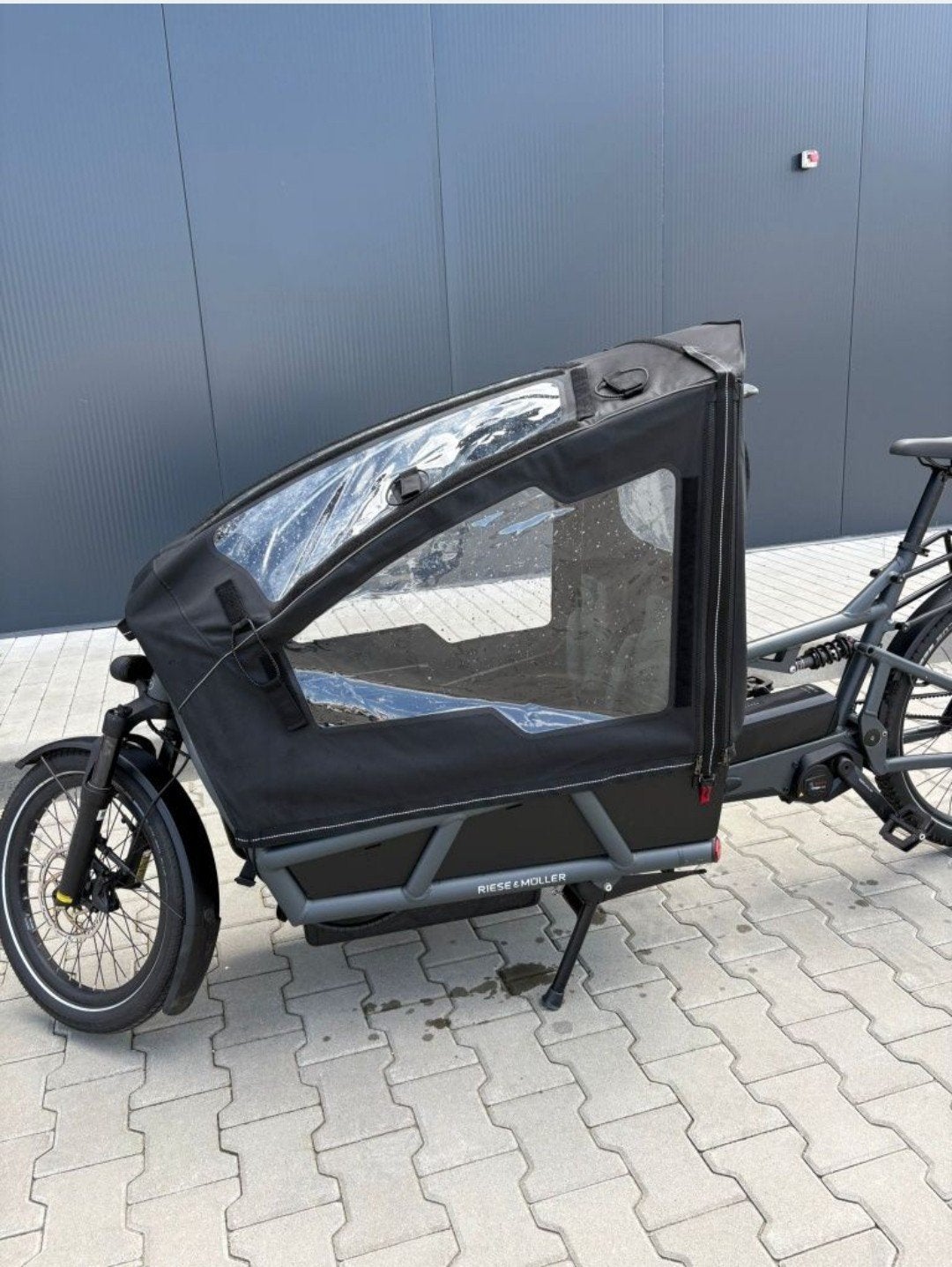 Riese & Müller Load 75 (2026) – Premium Elektrische Bakfiets, Ophalen of Verzenden, Zo goed als nieuw
