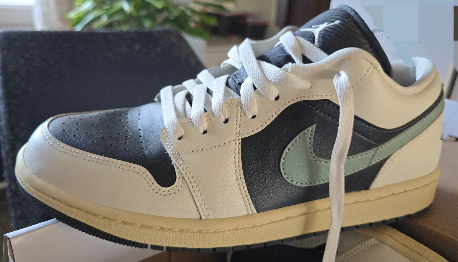 air jordan 1 low 44, Kleding | Heren, Schoenen, Ophalen of Verzenden, Zo goed als nieuw, Sneakers, Nike air Jordan