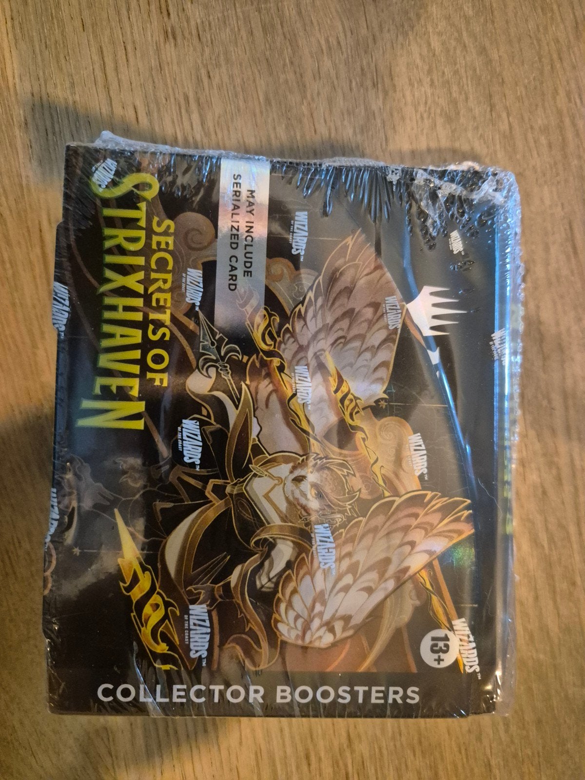 Secrets of Strixhaven Collector Booster Box, Enlèvement, Neuf