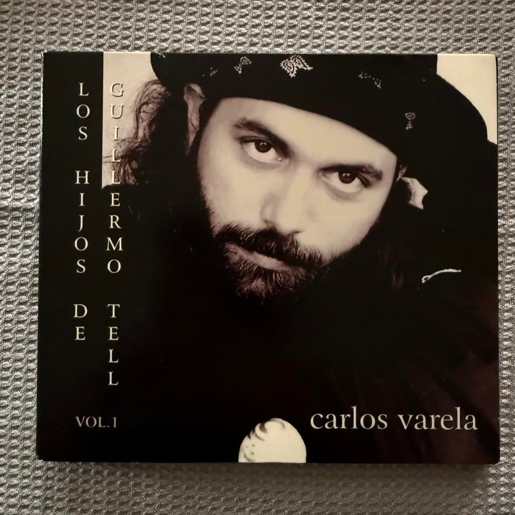 CD Carlos Varela, CD & DVD, CD | Musique du monde, Comme neuf, Enlèvement