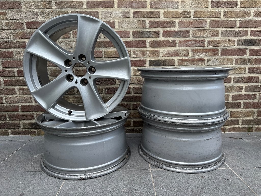 419" RONAL ORIGINELE BMW VELGEN, Autos : Pièces & Accessoires, Pneus & Jantes, 4 Saisons, Autre, Utilisé, Autre