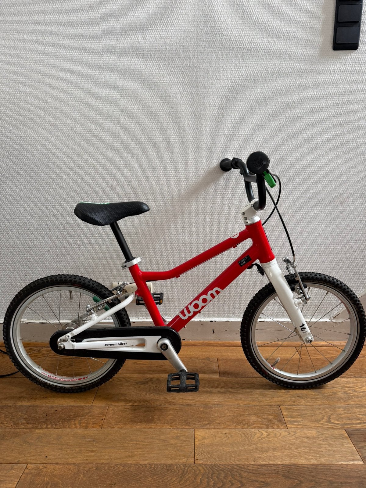 Vélo Woom 3, Enlèvement, Utilisé