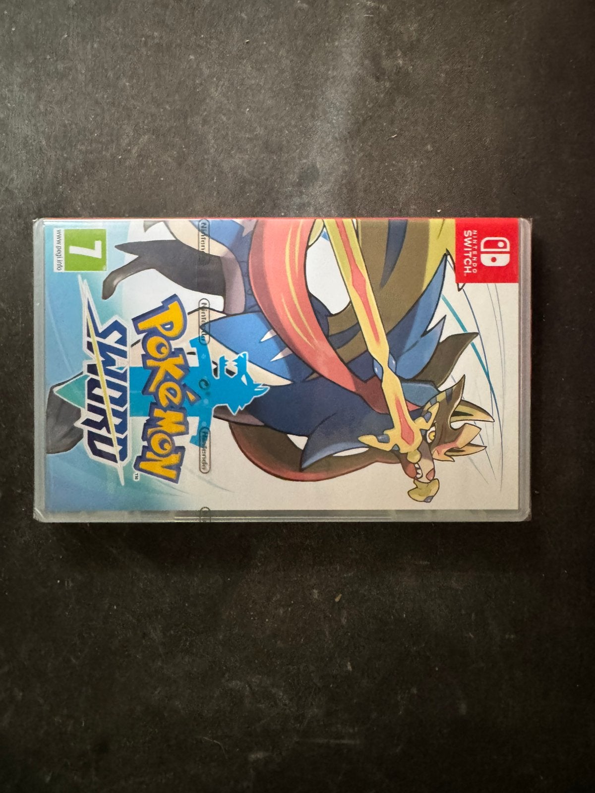 Pokemon sword sealed, Enlèvement ou Envoi, Neuf