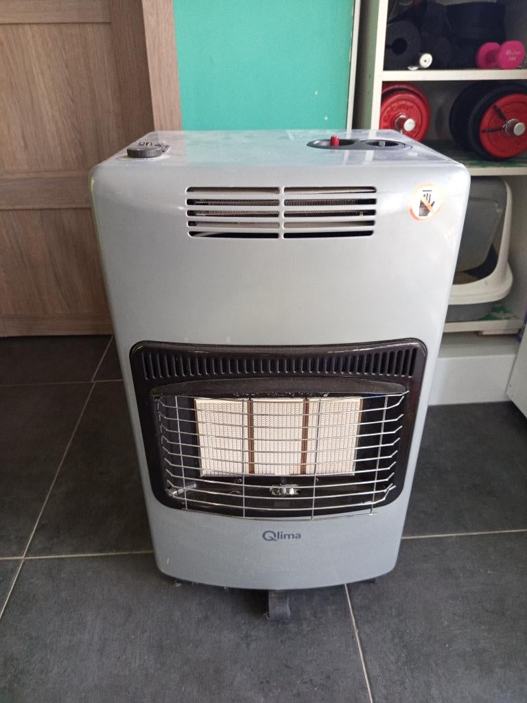 Poêle au gaz, Enlèvement, 80 cm ou plus, Poêle, 60 à 150 cm