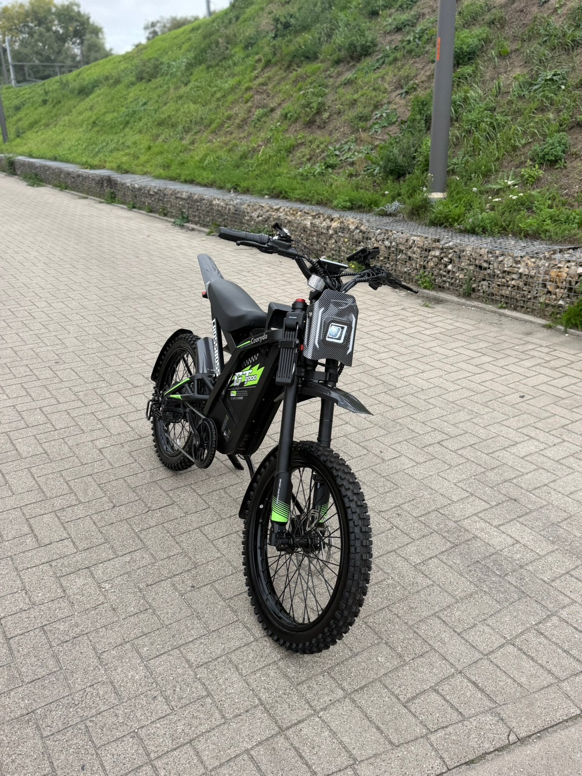 Skinnybike - La Souris GT2000 2026 100 km nouveau, Enlèvement, Comme neuf