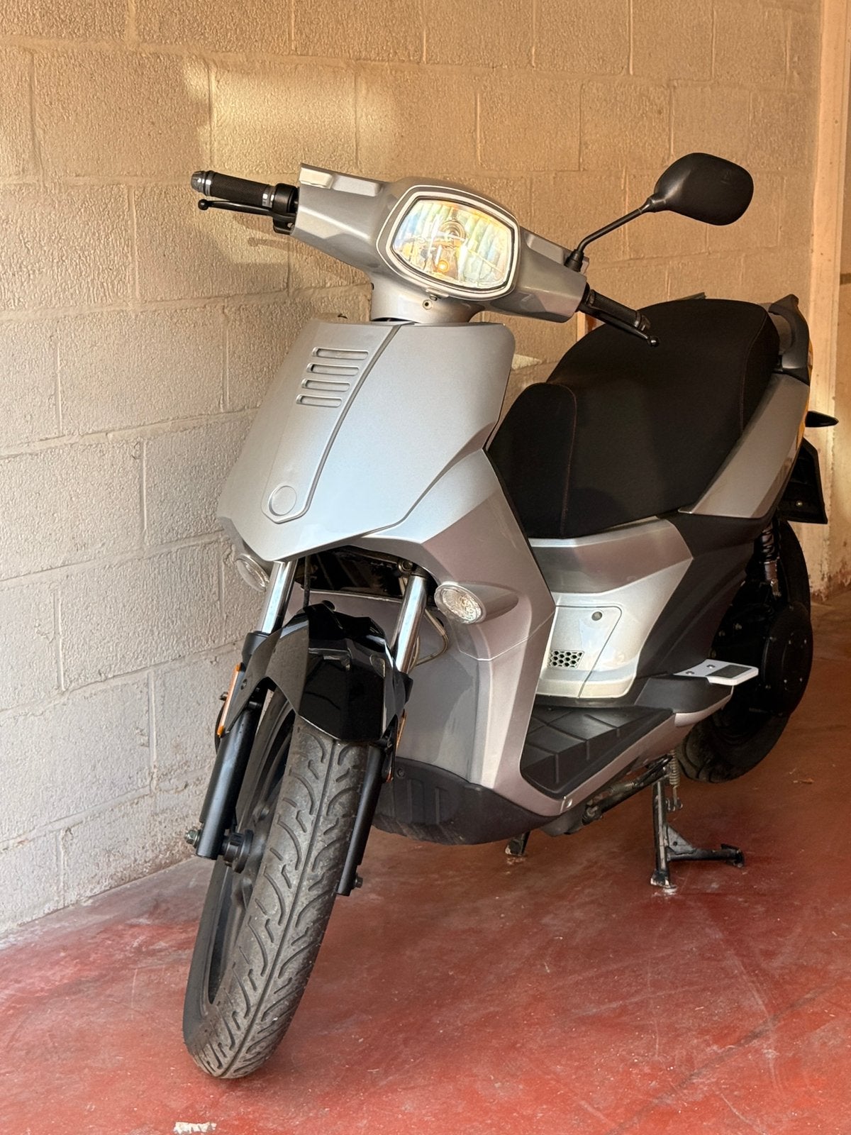 FD Motors F3 Citystar | 300 km | Elektrisch | 45 km/u, Fietsen en Brommers, Scooters | Peugeot, Zo goed als nieuw, Elektrisch