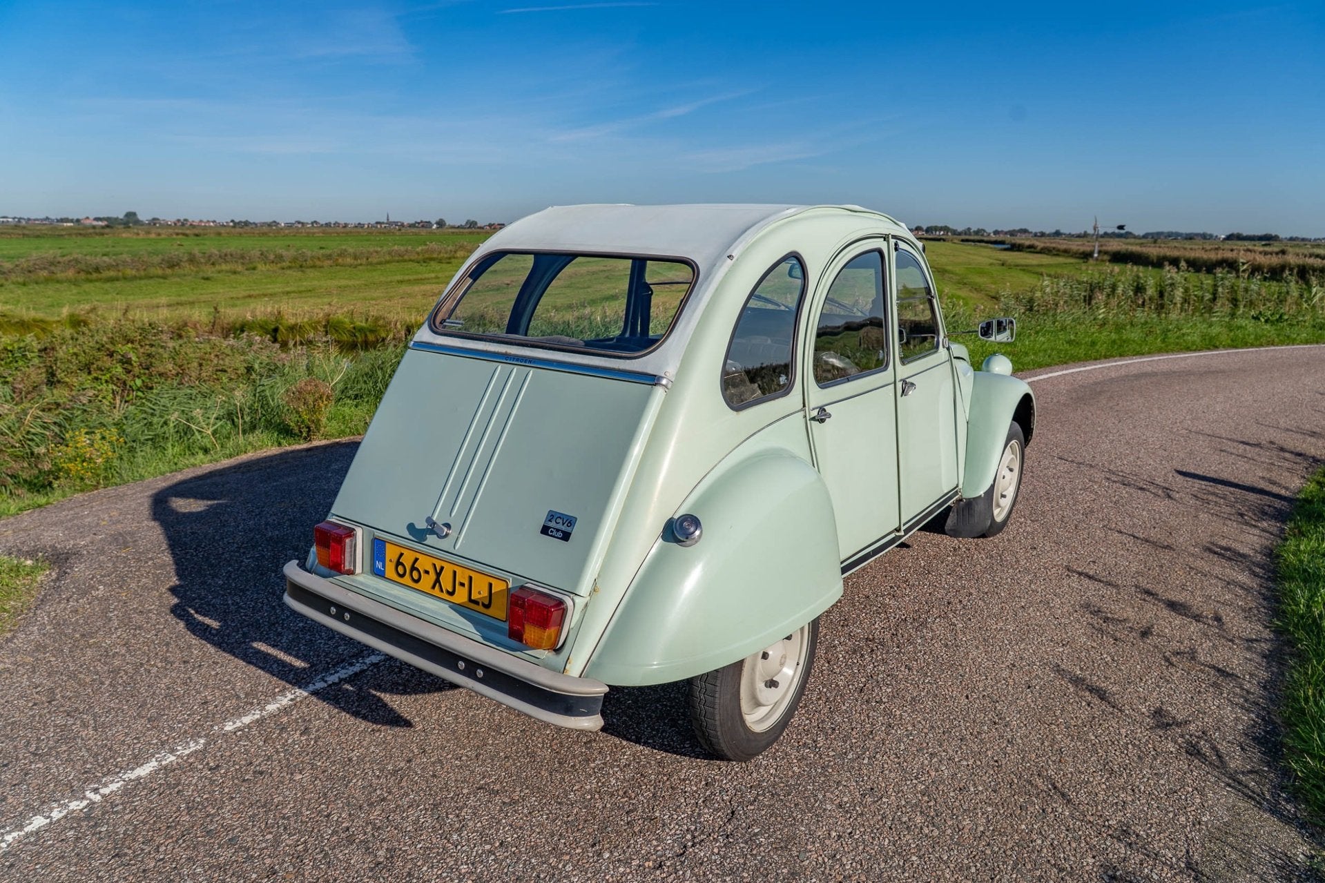 Citroen 2 CV 6 Club, foto 8