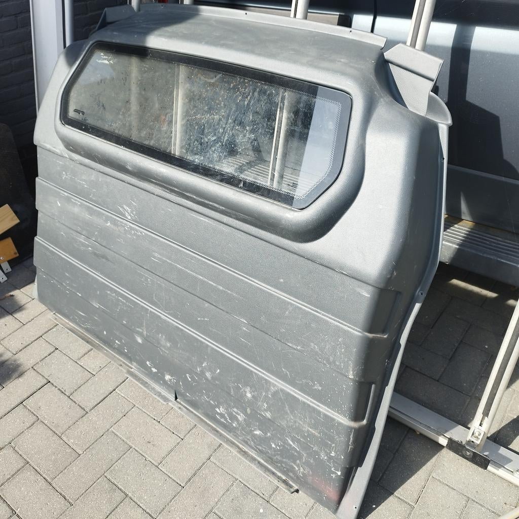 Berlingo Partner 2009-..., Enlèvement