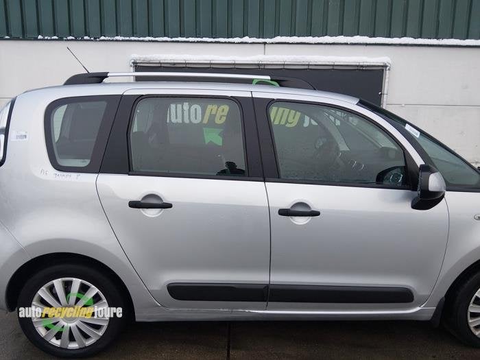 Portier 4Deurs rechts-achter van een Citroen C3 Picasso (EZR, Gebruikt, Deur, -, -