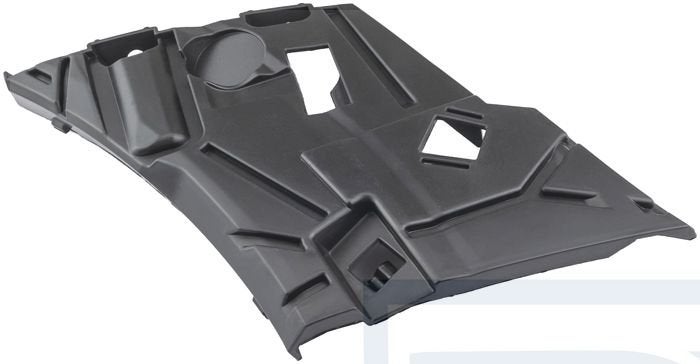 Volvo Beugel bumper  voorzijde rechts VOLVO XC60 II 18- Volv, Ophalen of Verzenden, Nieuw, Volvo, Bumper
