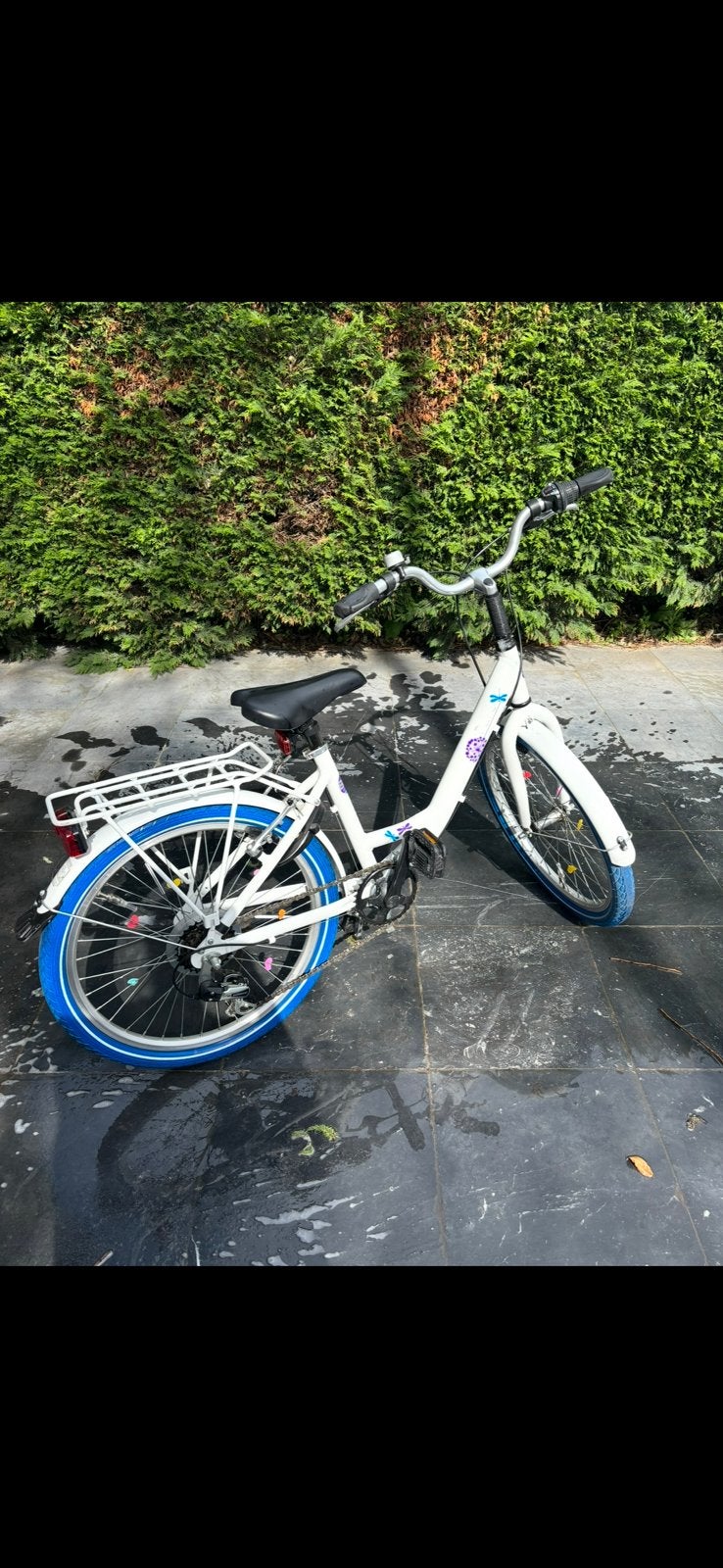 Fiets 22 inch, Ophalen, Zo goed als nieuw, 22 inch