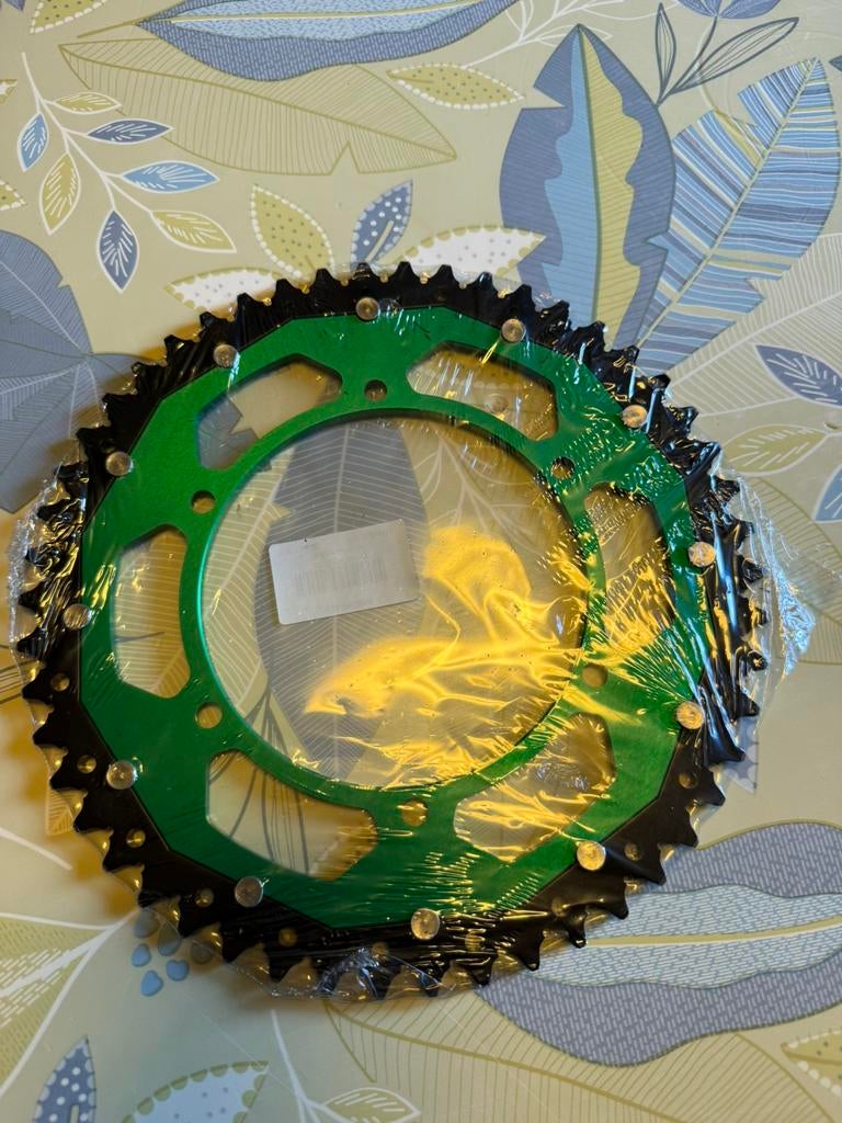 Piece diver kawazaki kxf 250, Motoren, Accessoires | Overige, Zo goed als nieuw, Ophalen