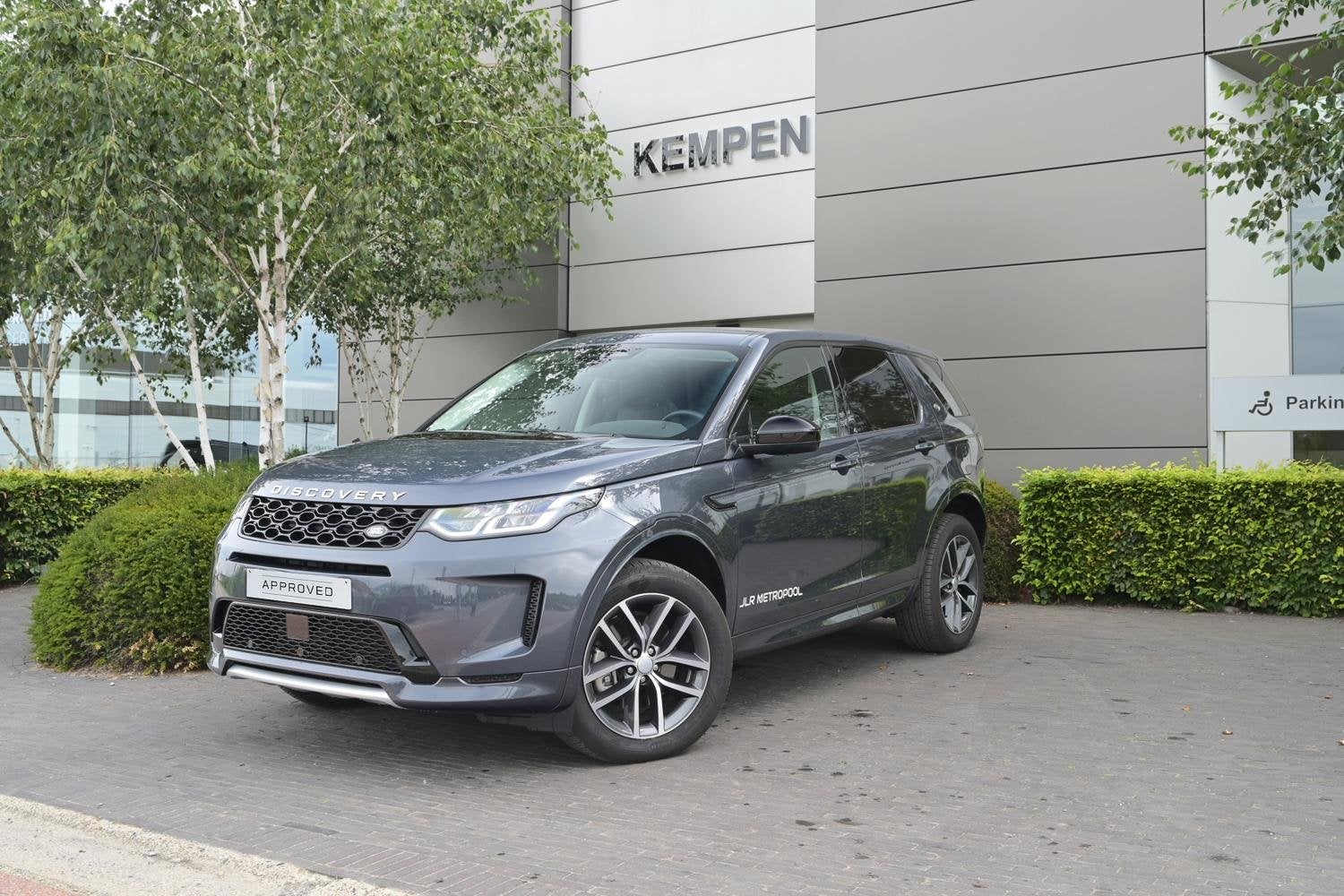 Land Rover Discovery Sport P270e S, Autos, Land Rover, Achat, Euro 6, Entreprise, Cruise Control