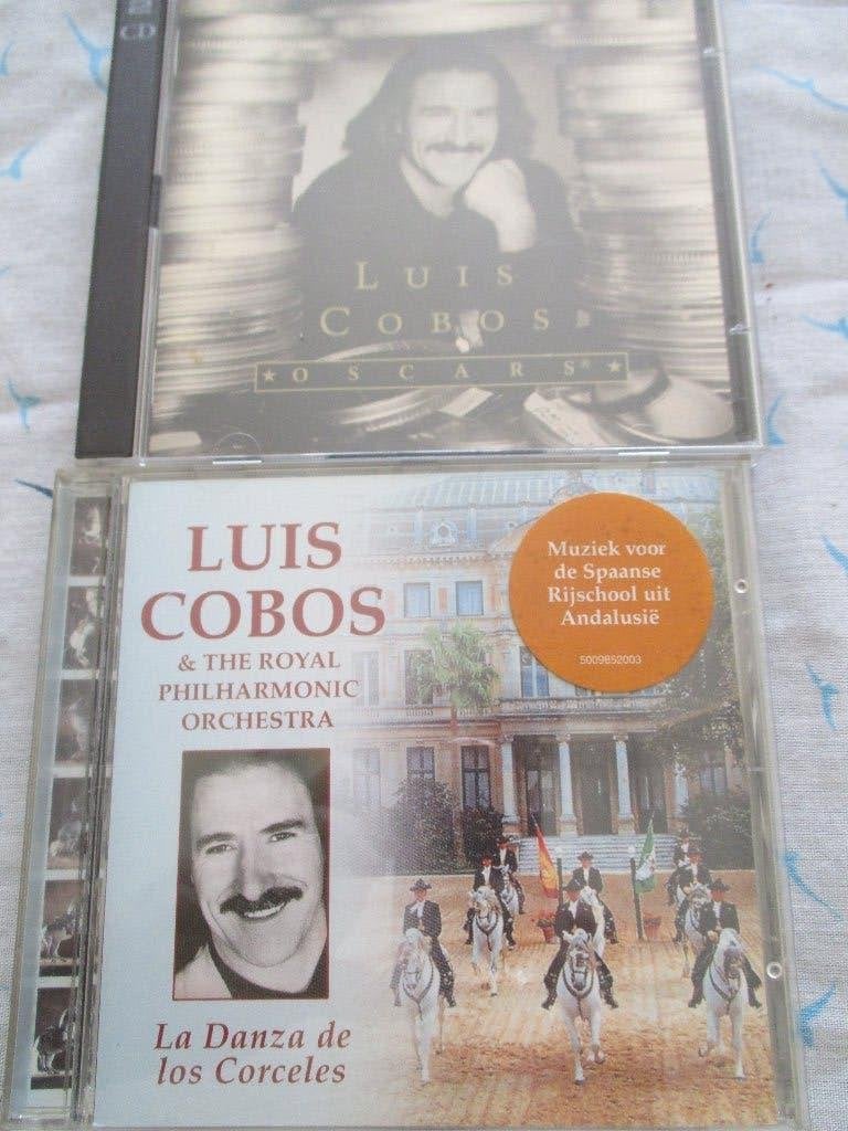 CD-boxes Louis Cobos & the Royal Philharmonic Orchestra, Ophalen of Verzenden, Zo goed als nieuw