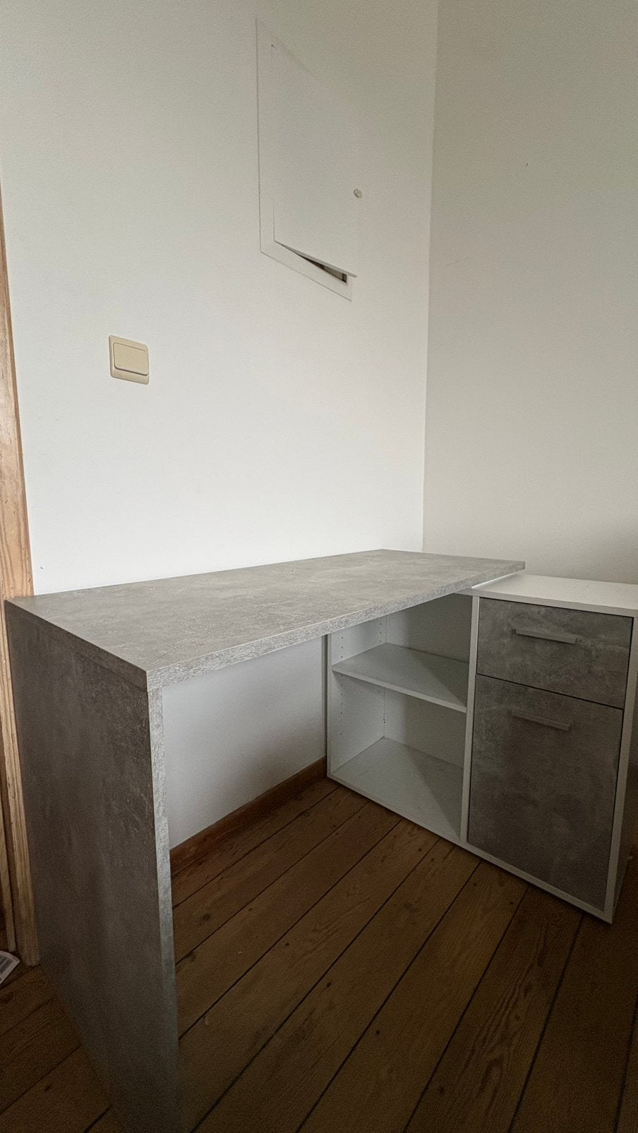 Bureau, Enlèvement, Comme neuf