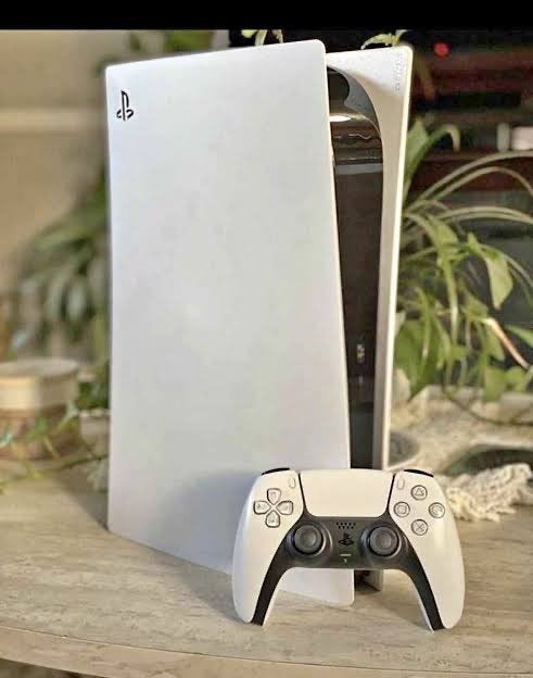 Ps5 console, Games en Spelcomputers, Spelcomputers | Sony PlayStation 5, Ophalen, Playstation 5