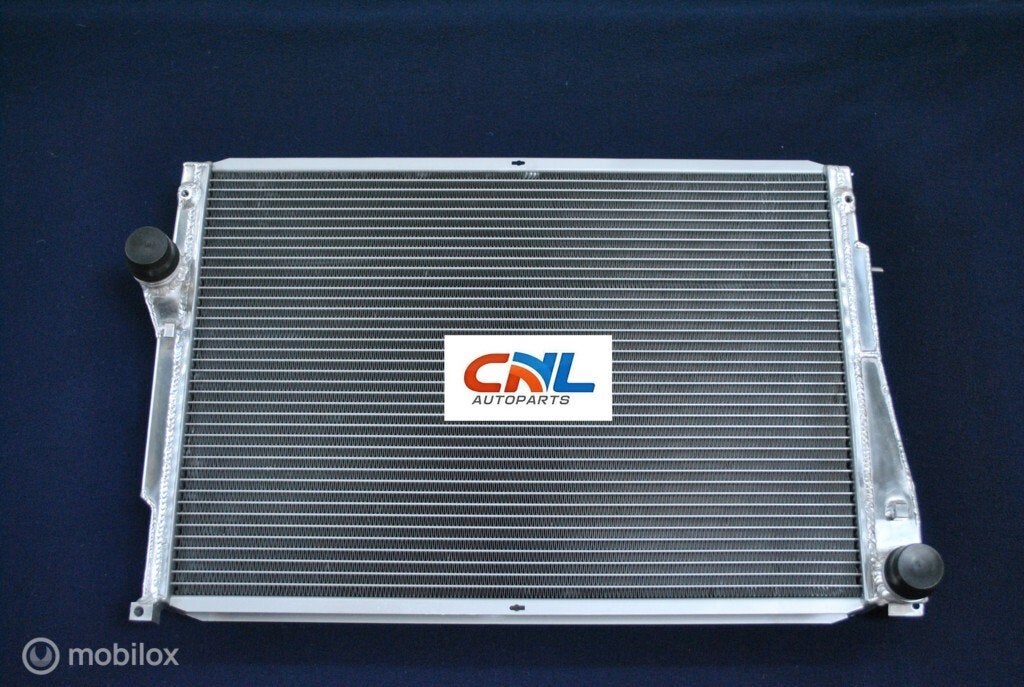 Aluminum Radiateur BMW M3 E46 3.2L 1999-2007 MT NIB, Nieuw, Ophalen of Verzenden