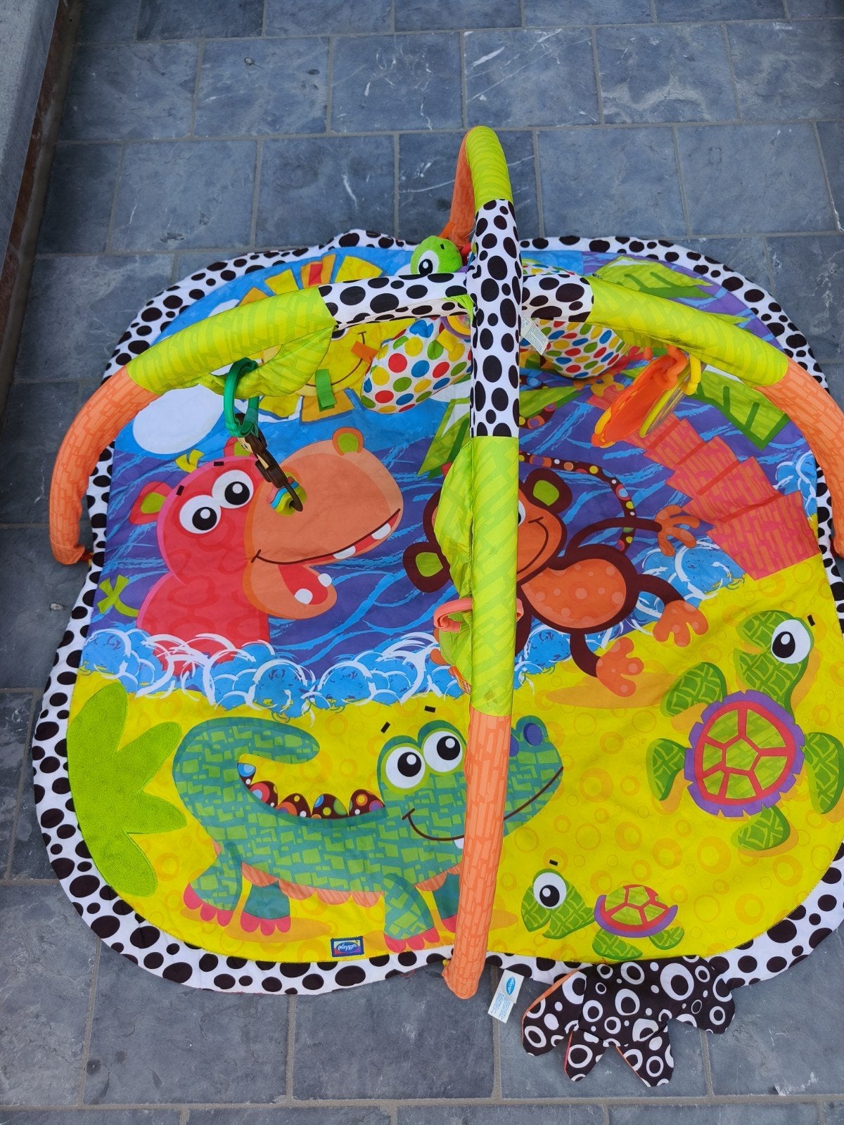 Speelmat baby, Kinderen en Baby's, Ophalen