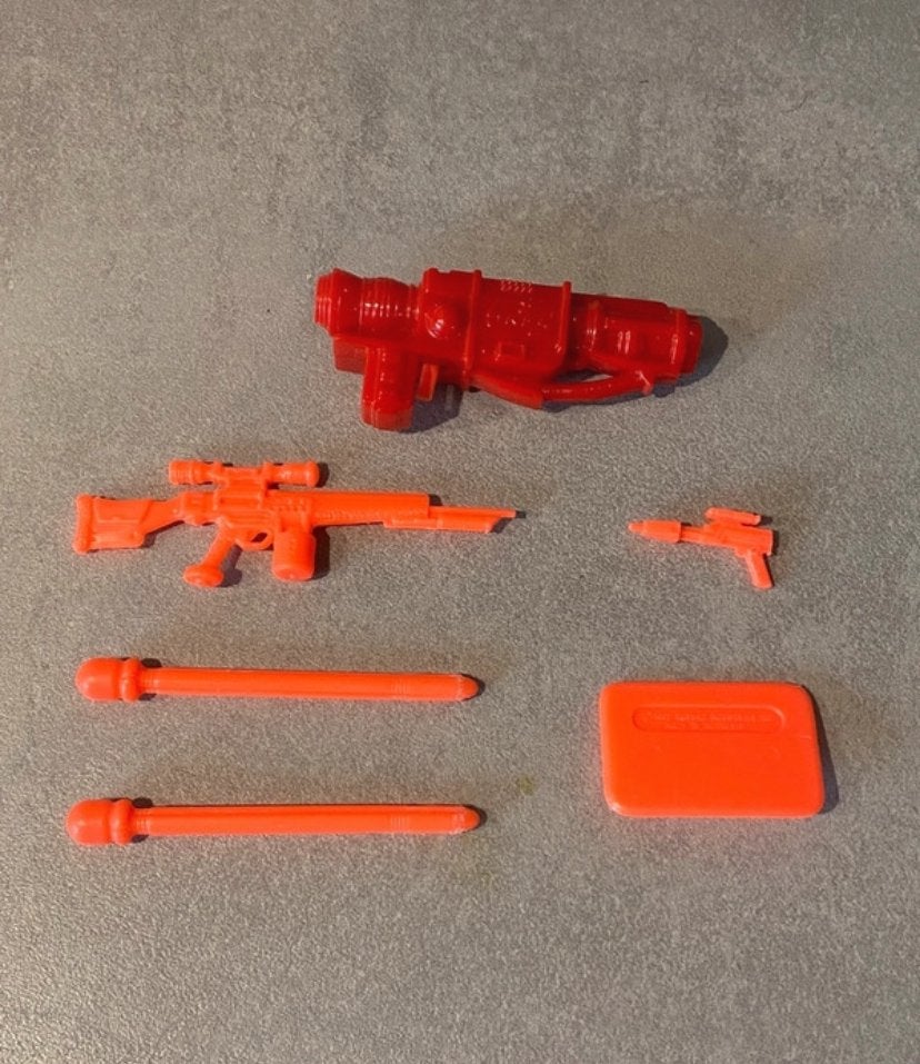 g.i. joe T.A.R.G.A.T. cobra star brigade gi joe hasbro, Verzamelen, Poppetjes en Figuurtjes, Ophalen of Verzenden, Gebruikt