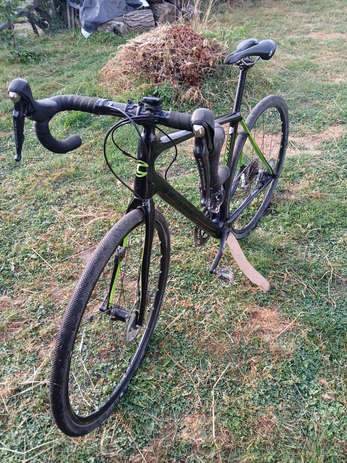 Cannondale Synapse, Enlèvement