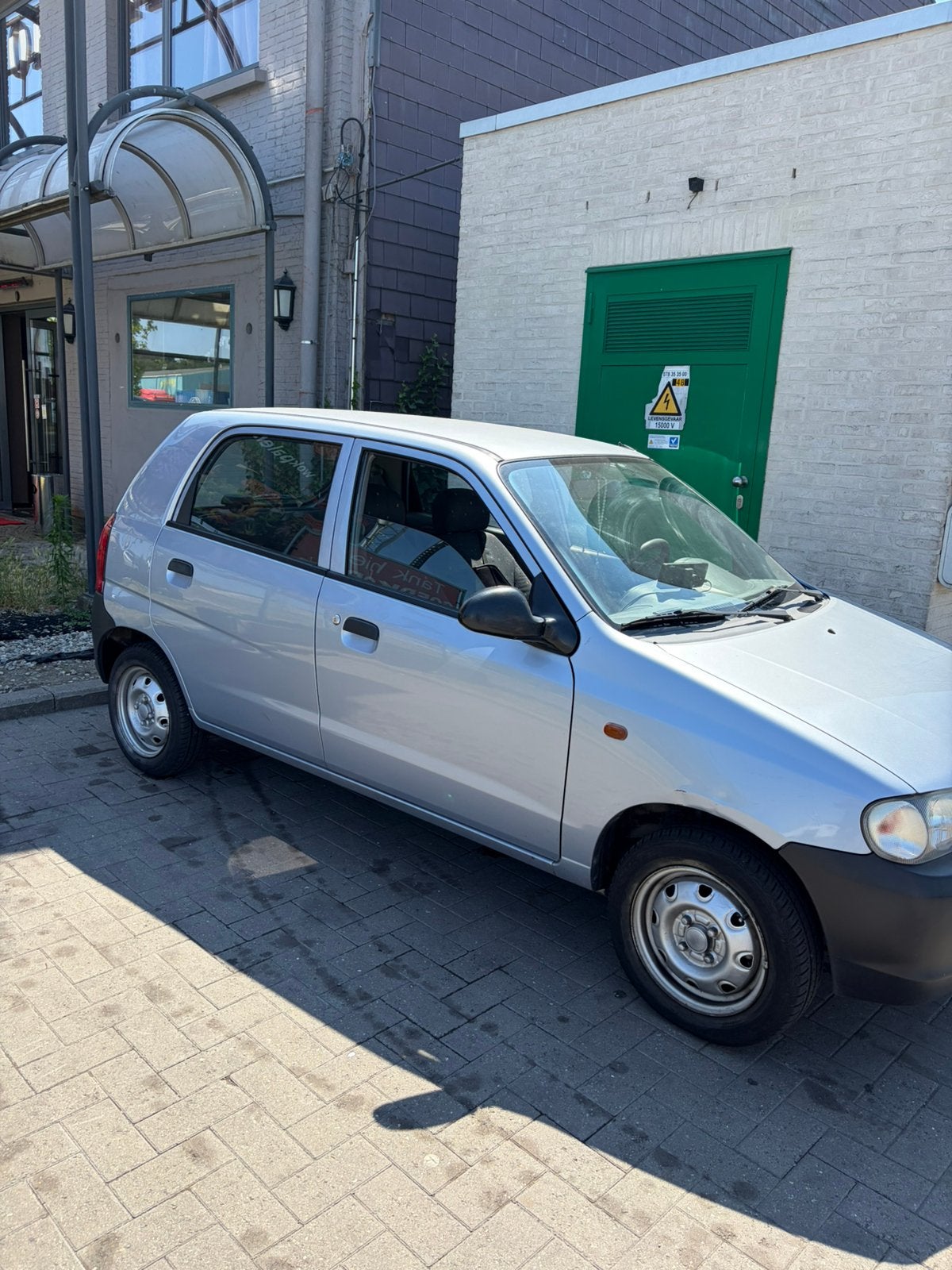 Suzuki alto, Auto's, Particulier, Euro 4, Alto, Te koop
