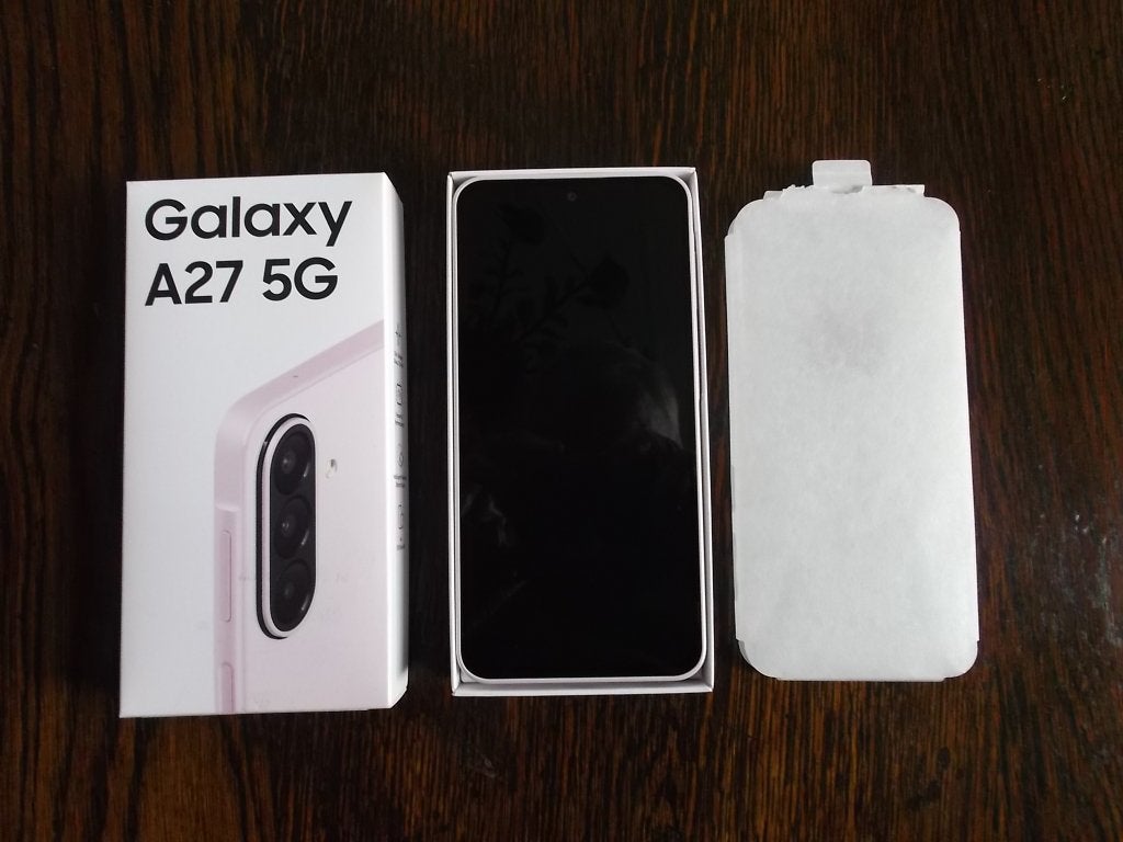 Samsung Galaxy A 27, Télécoms, Neuf, Enlèvement ou Envoi, Rose, Galaxy A