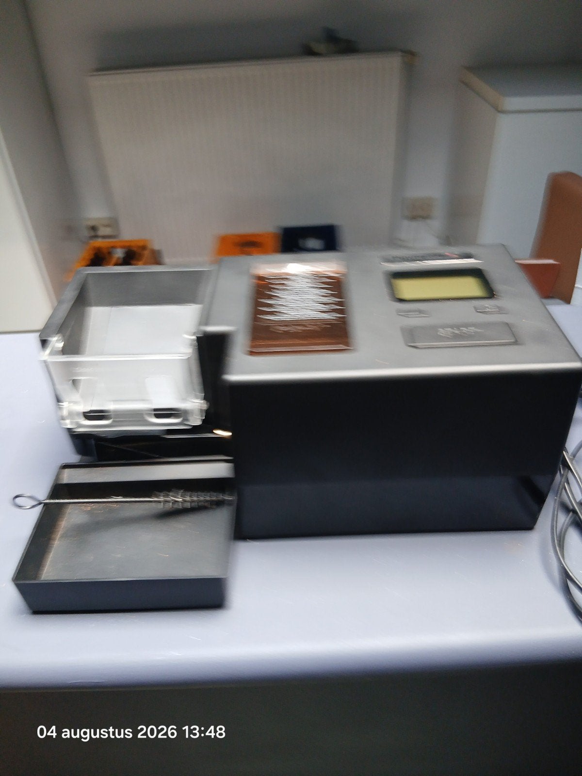 powermatic plus 5 siggaretten machine, Enlèvement ou Envoi, Comme neuf