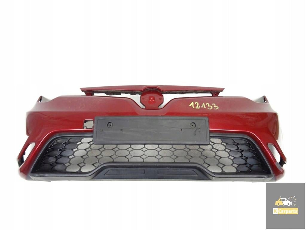 Pare-chocs avant MG 3 MG3 14, Pare-chocs, Utilisé, SAIC Motor UK Technical Centre Limited, MG