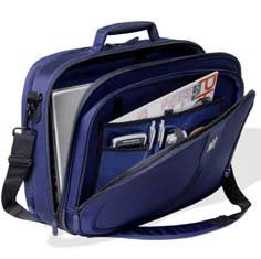 NYCB  – Computer bag blue 17, Computers en Software, Overige Computers en Software, Ophalen of Verzenden, Nieuw