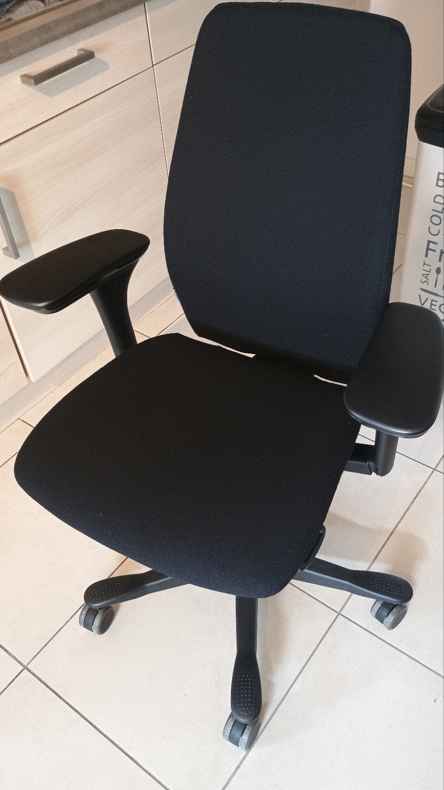 Chaise de bureau professionnel ergonomique, Enlèvement, Ergonomique, Chaise de bureau