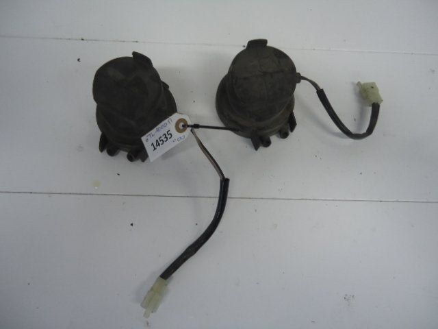 TL1000S 1996 - 2001 Suzuki Rubber Rubber koplamp D1-21956