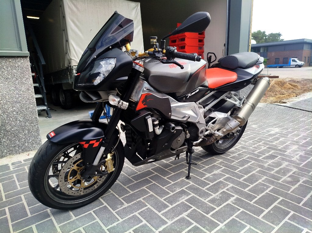 Aprilia Tuono 1000 V2 Gen.2, Motos, Permis Moto A, Occasion, Plus de 35 kW, 2 cylindres