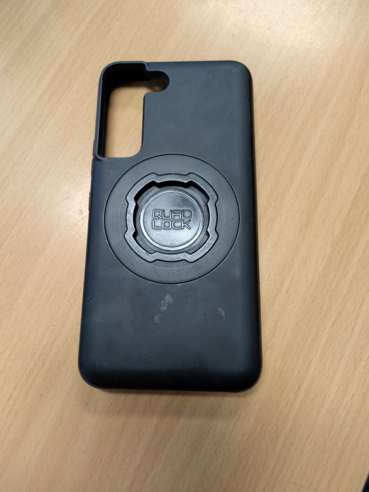 quadlock Samsung S22, Enlèvement ou Envoi, Comme neuf
