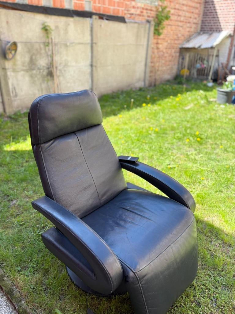 Fauteuil électrique, Huis en Inrichting, Ophalen, Gebruikt