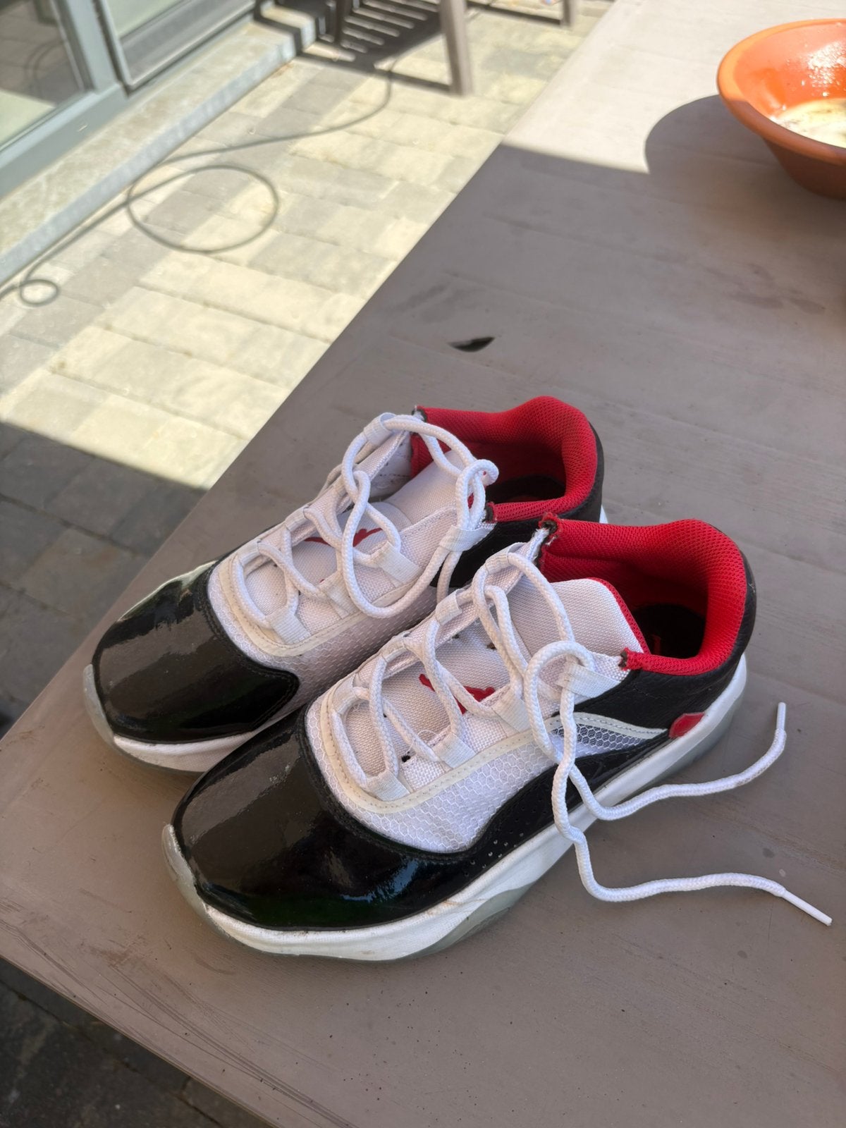 Air jordan 11, Enlèvement ou Envoi, Comme neuf, Chaussures