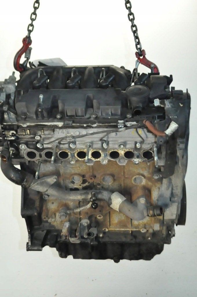 Moteur D4204T Complet V50 S40 VOLVO C30, Verzenden, Gebruikt, Skoda
