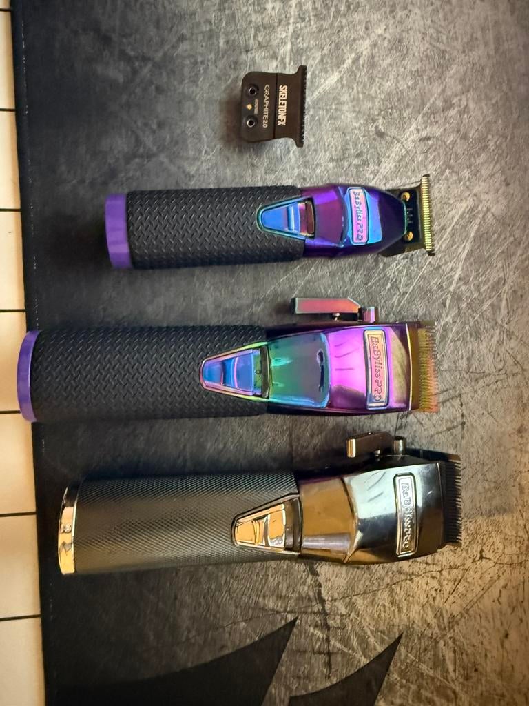Babyliss pro, Enlèvement, Comme neuf