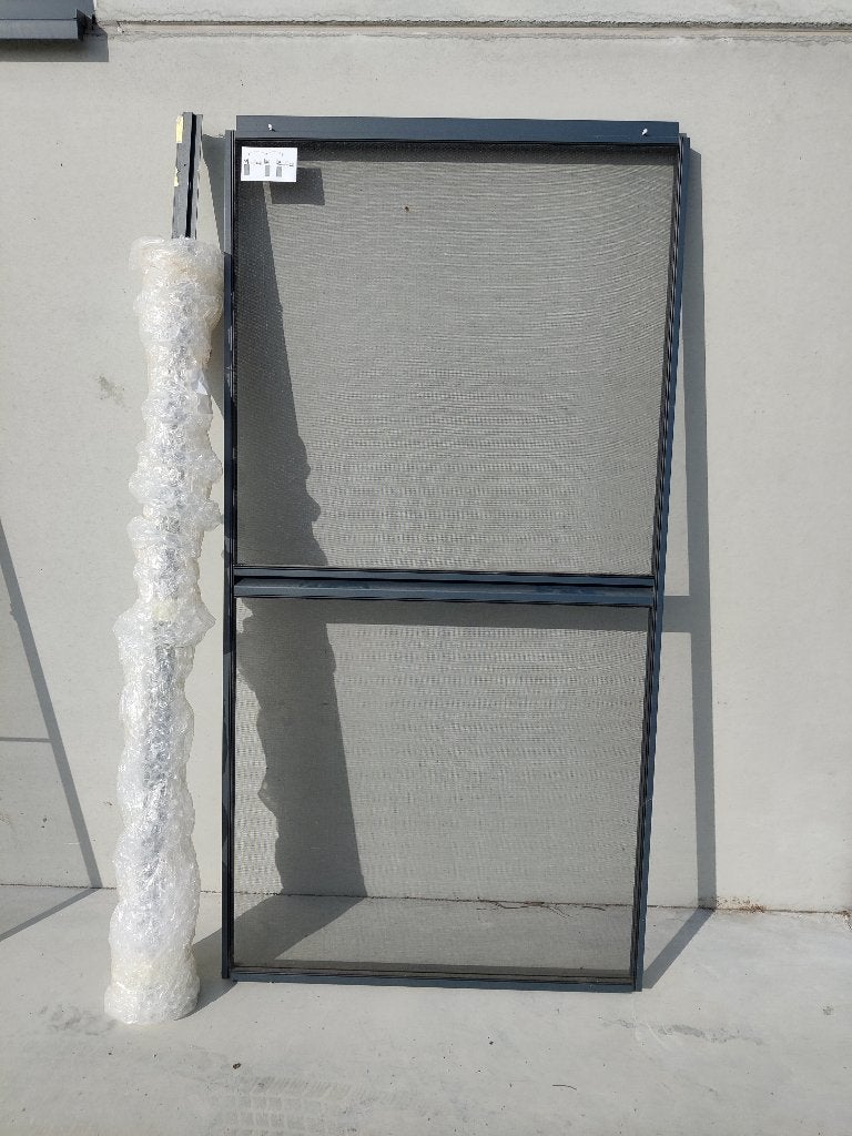 Vliegenschuifdeur, Neuf, Porte moustiquaire, Enlèvement, 80 à 100 cm